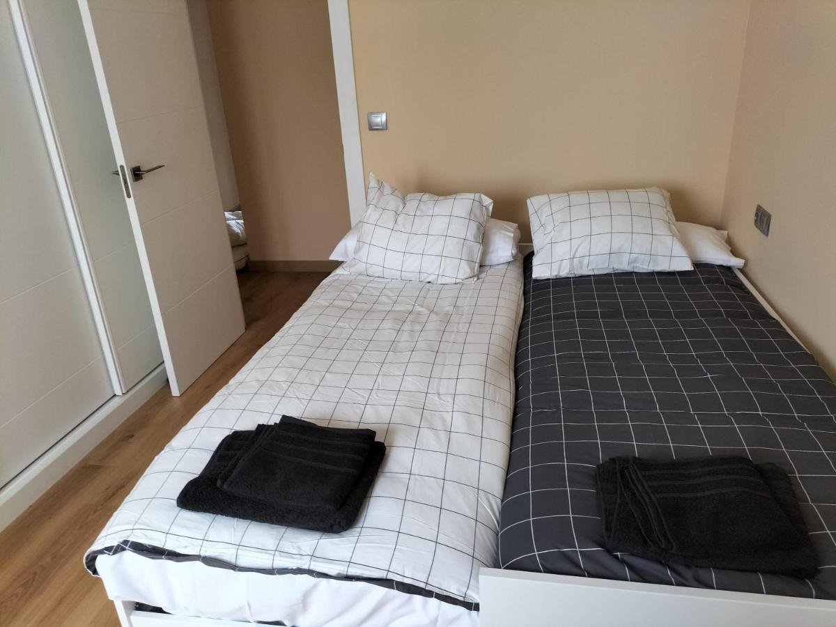 Apartamento Marysa Continental Bonito Piso A Un Paso De La Playa Con Aparcamiento *
