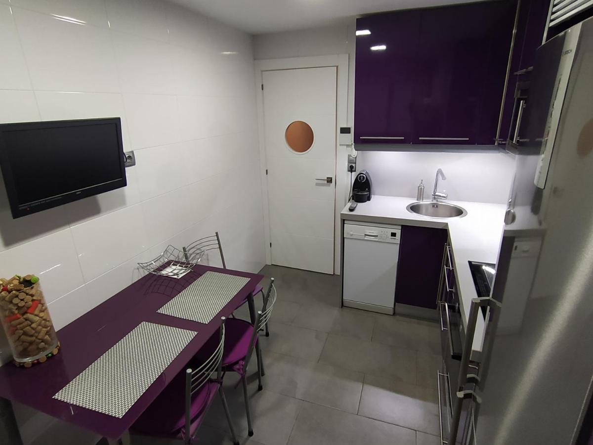 Marysa Continental Bonito Piso A Un Paso De La Playa Con Aparcamiento * Gijón
