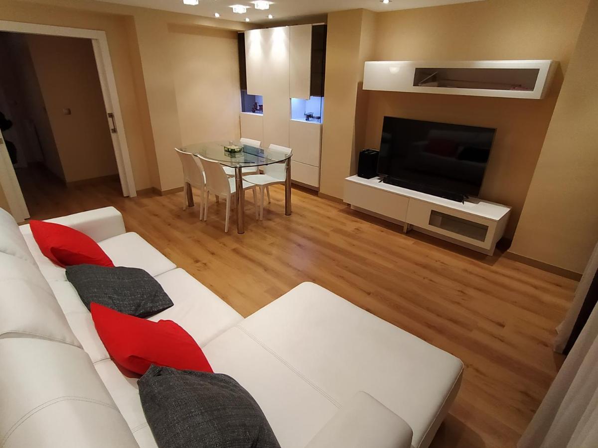 Marysa Continental Bonito Piso A Un Paso De La Playa Con Aparcamiento Apartamento *
